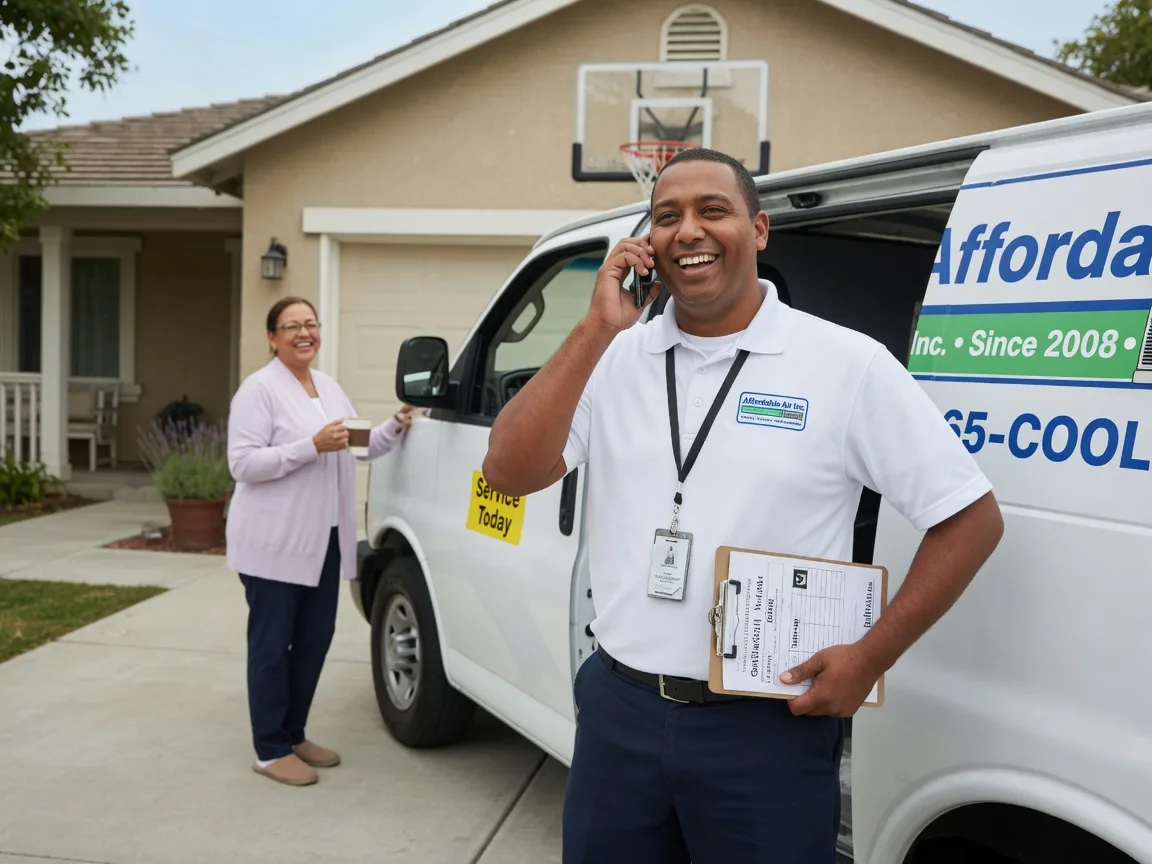 Central Ac Repair Port Sulphur, LA FAQs